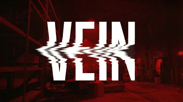Vein survival game artwork