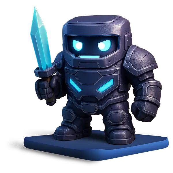 Hero decoration